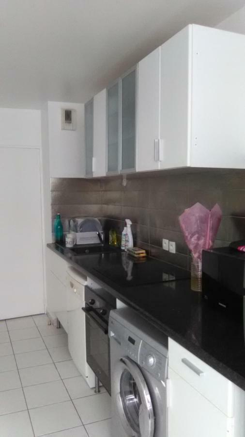 Appartements Sully Mantes-la-Jolie Ngoại thất bức ảnh