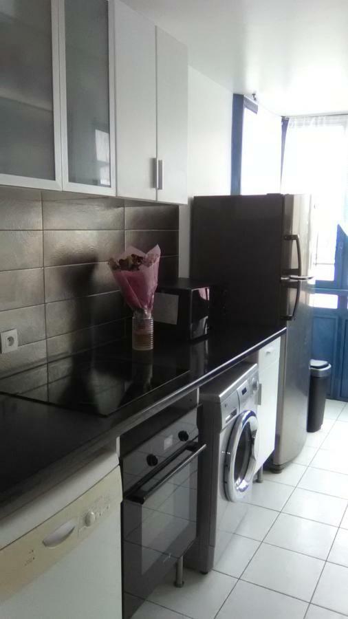 Appartements Sully Mantes-la-Jolie Ngoại thất bức ảnh