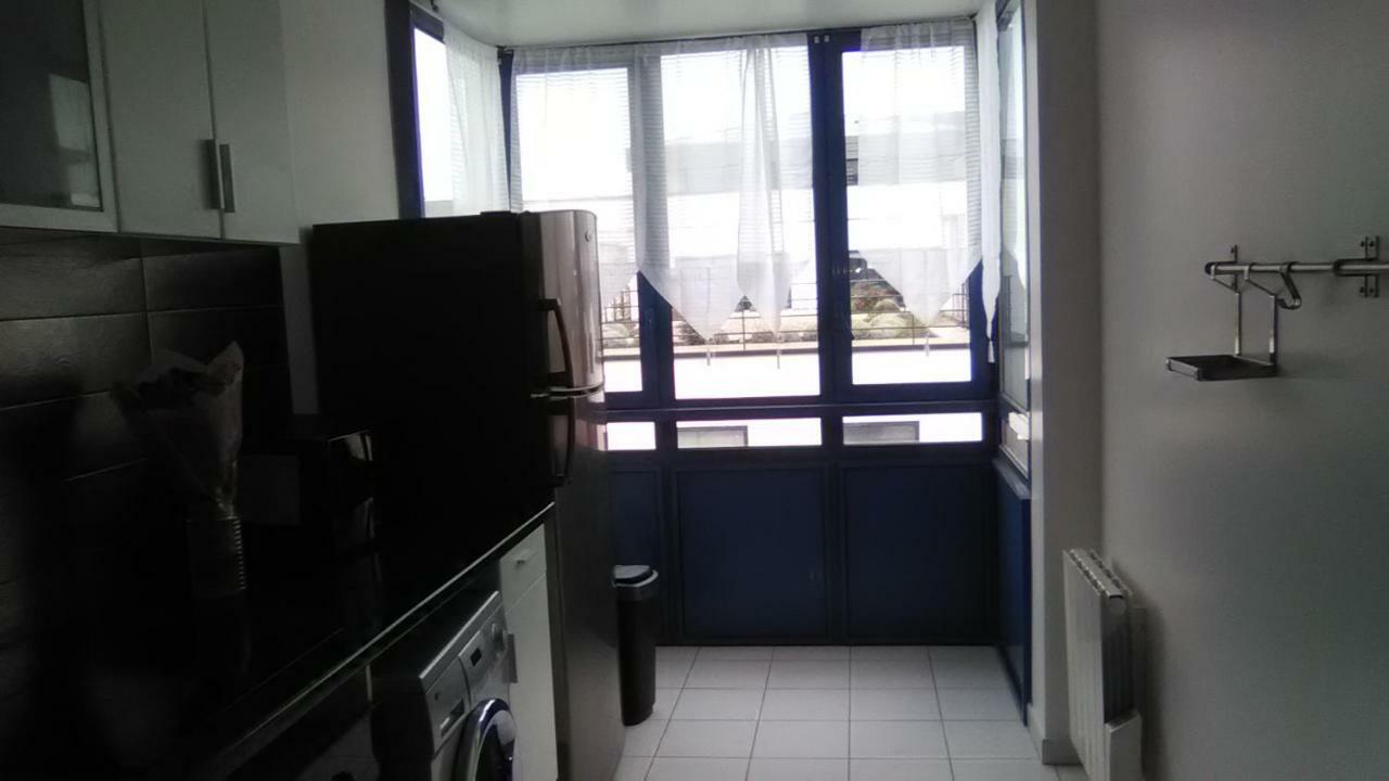 Appartements Sully Mantes-la-Jolie Ngoại thất bức ảnh